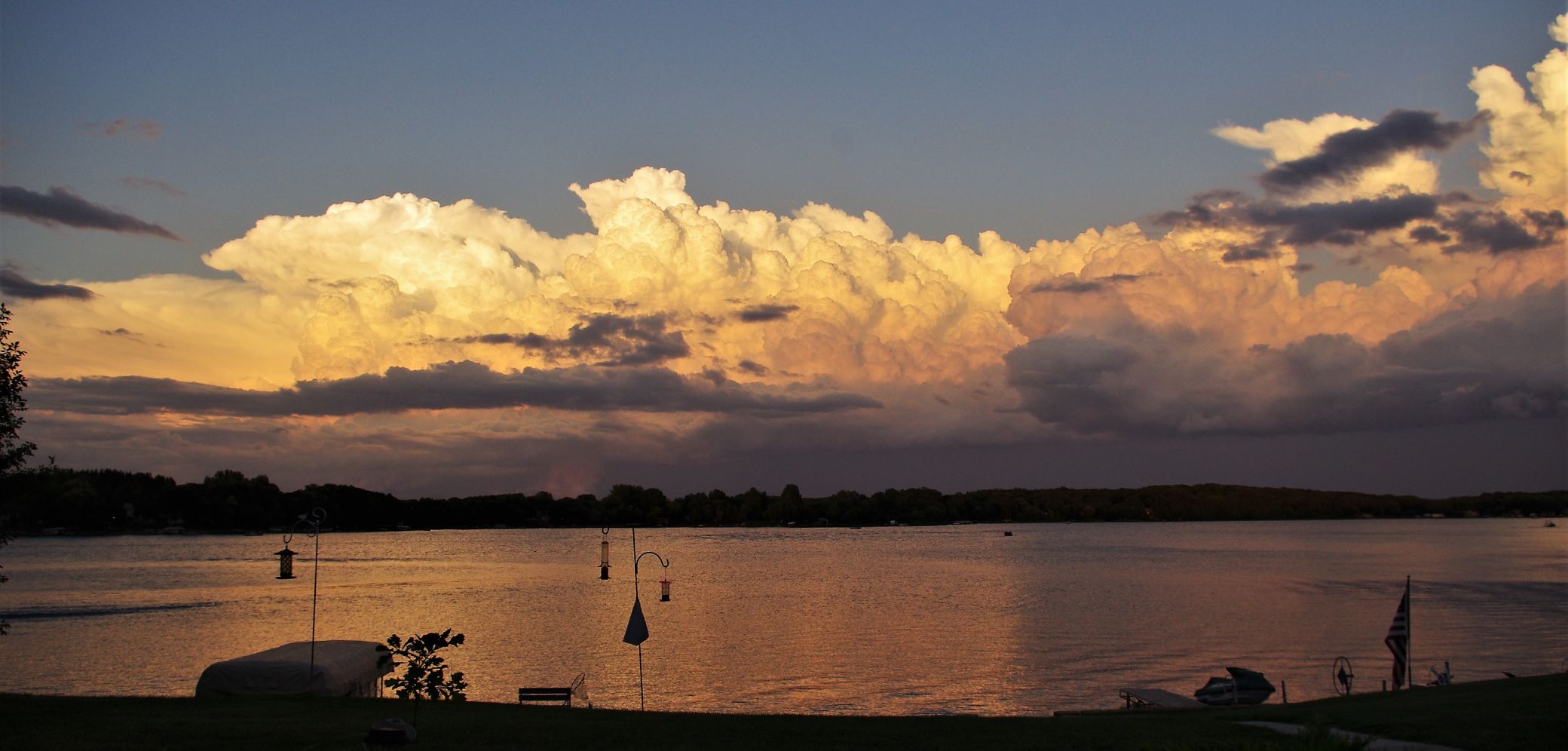 After the Rain
